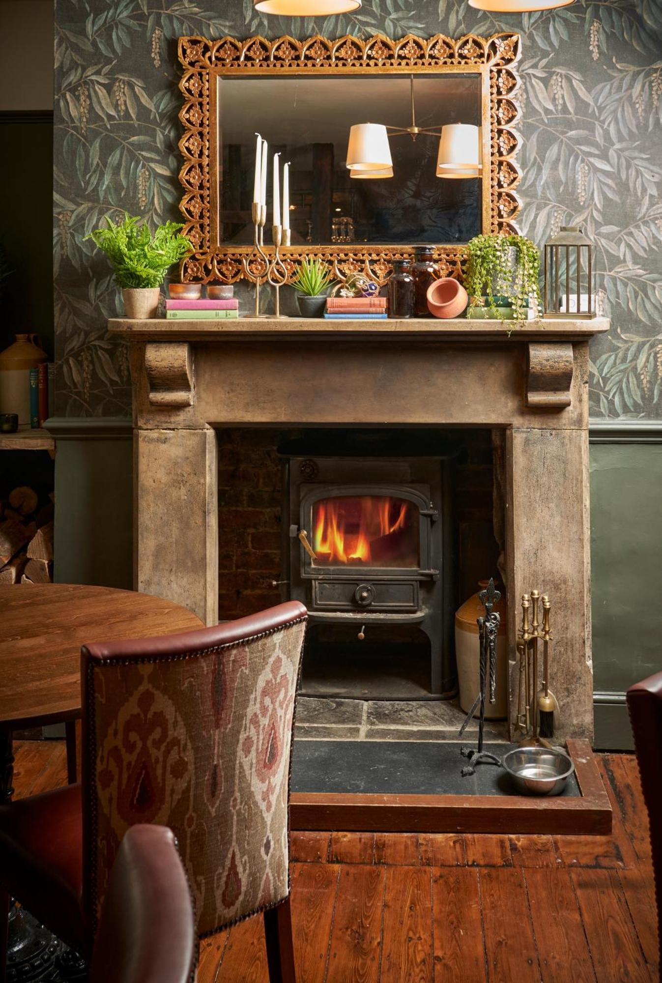 Hotel The Trout At Tadpole Bridge Faringdon Esterno foto