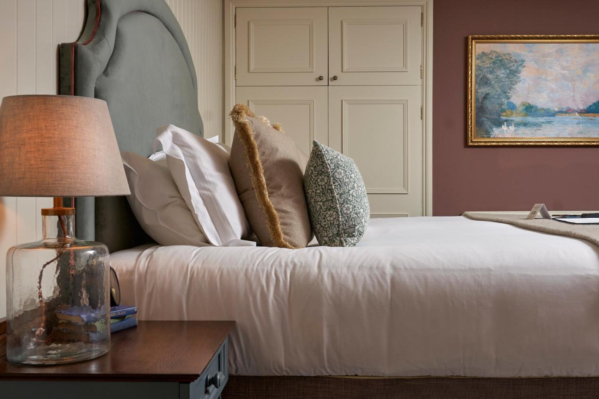 Hotel The Trout At Tadpole Bridge Faringdon Esterno foto