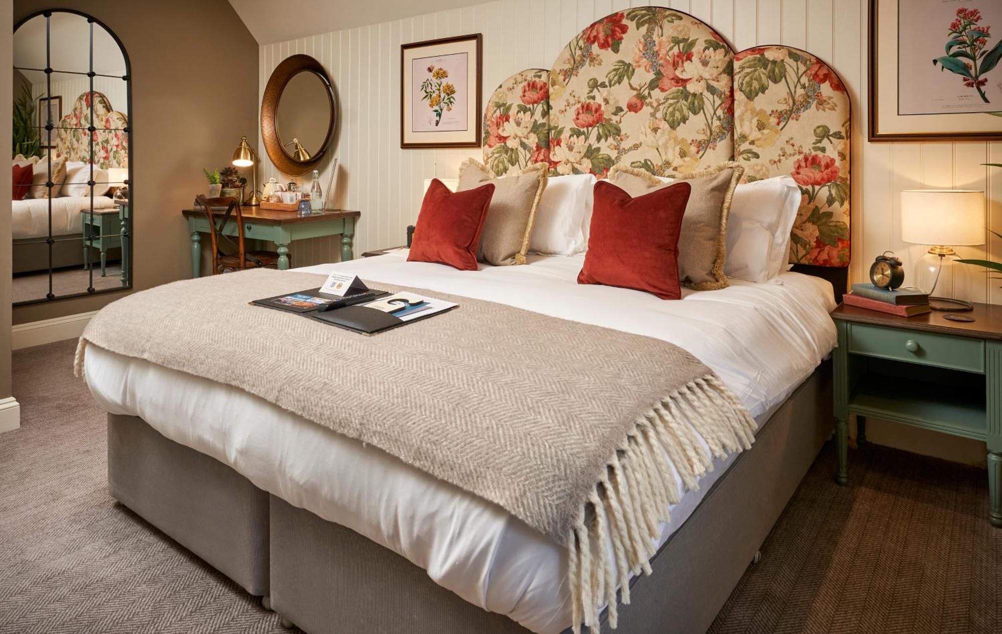 Hotel The Trout At Tadpole Bridge Faringdon Esterno foto