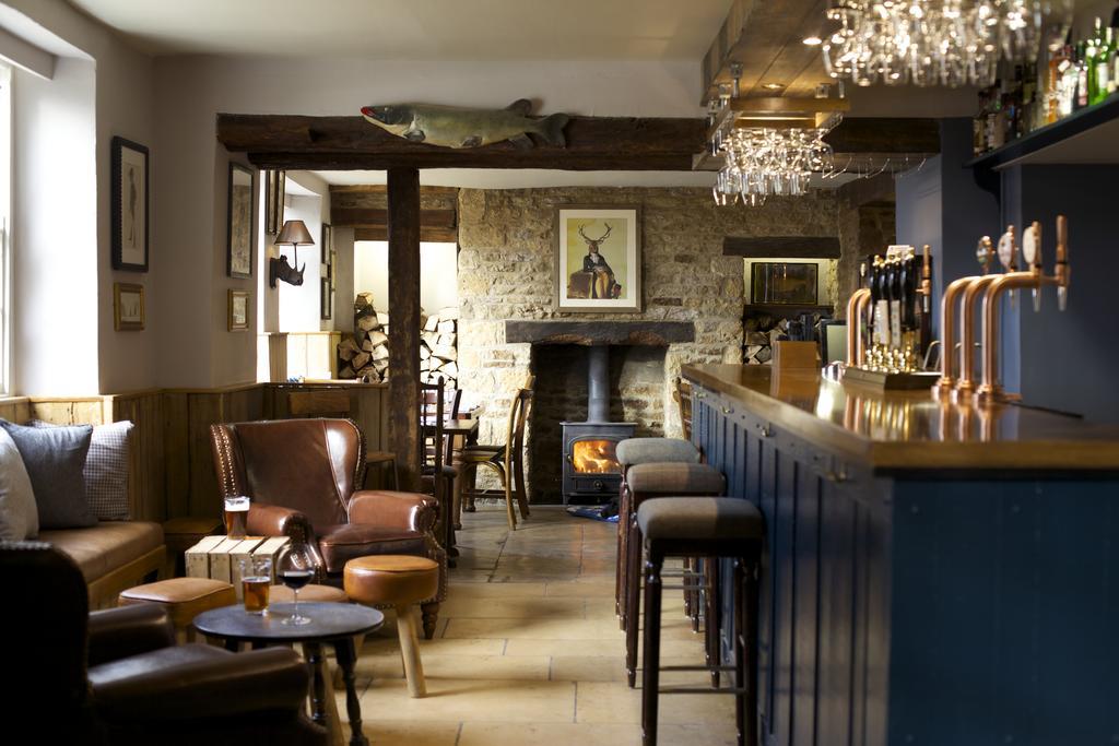 Hotel The Trout At Tadpole Bridge Faringdon Esterno foto